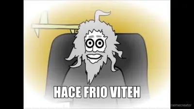 HACE FRIO VITEH meme