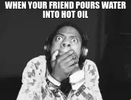 Scared Speed meme