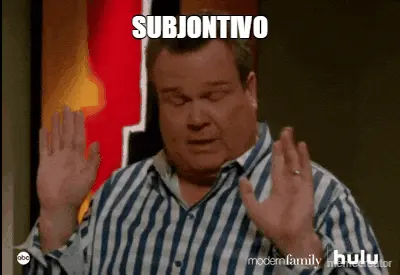 SUBJONTIVO meme