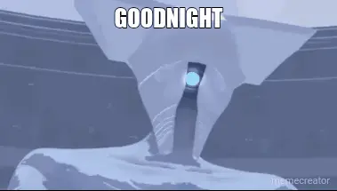 GOODNIGHT meme