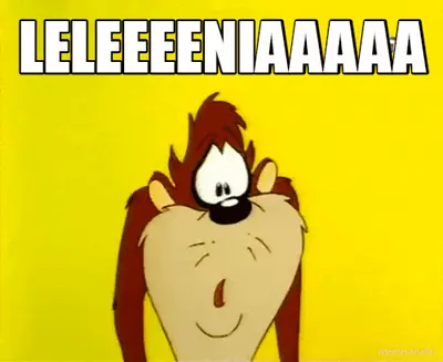 LELEEEENIAAAAA meme