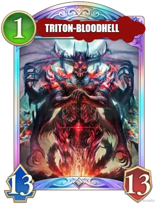 TRITON-BLOODHELL meme
