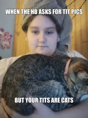 Scary ahhh meme