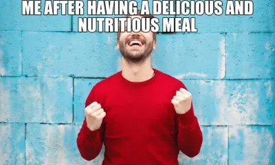 healthy meme
