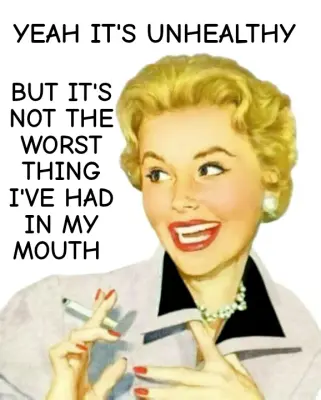Sassy dame meme