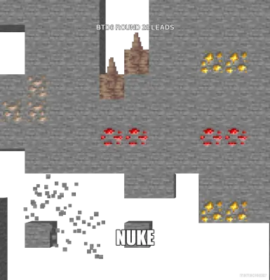 BTD6 ROUND 28 LEADS - NUKE meme