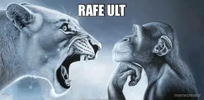 RAFE ULT meme