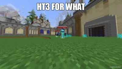 HT3 FOR WHAT meme
