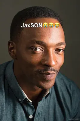 JaxSON😭😭😭 meme