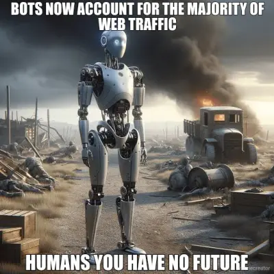 The wasteland meme