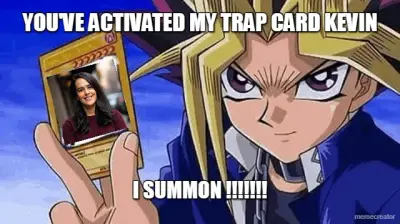yugioh card meme template Magic: The Gathering Strixhaven Commander Deck  Prismari Performance (Blue-Red) : Toys & Games Meme templates in Yugioh form.