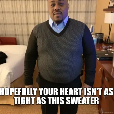 Tight meme