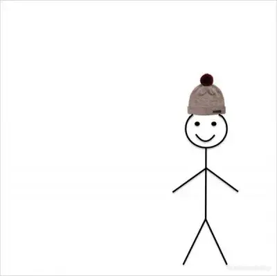 Be Like Bill meme meme
