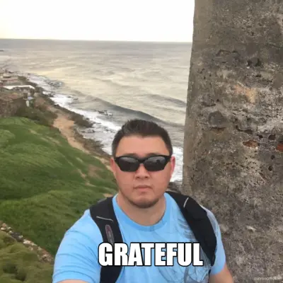 GRATEFUL meme