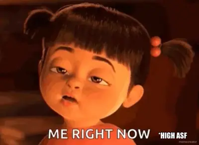 *HIGH ASF meme