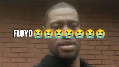 FLOYD😭😭😭😭😭😭😭 meme