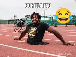GORILLA TAG meme