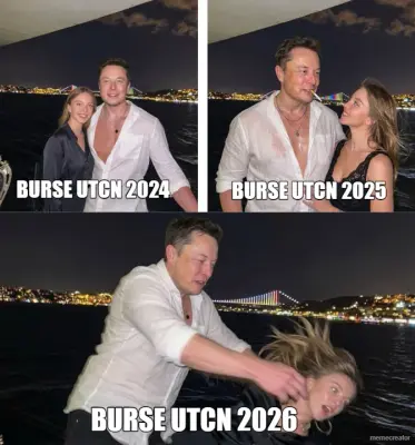 BURSE UTCN 2024 - BURSE UTCN 2026 - BURSE UTCN 2025 meme