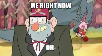 ME RIGHT NOW - OH-