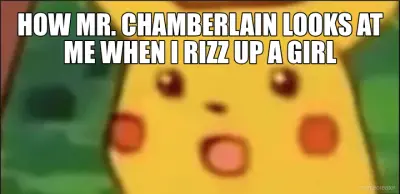 Shocked Pikachu Meme meme