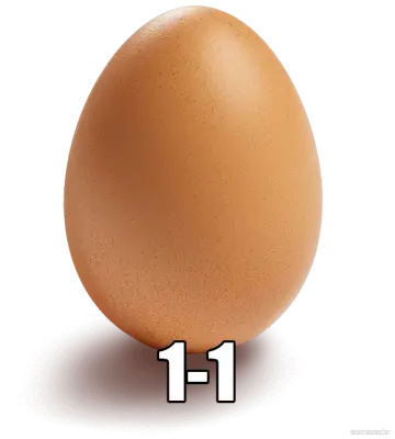 1-1 meme