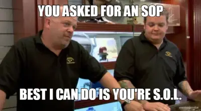 Best I can do meme