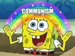 COMMUNISM meme