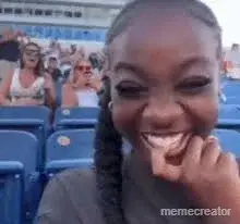 When the teacher tells Steph meme