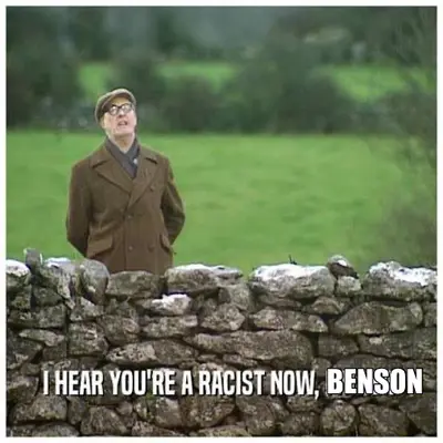BENSON meme