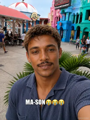 MA-SON😭😭😭