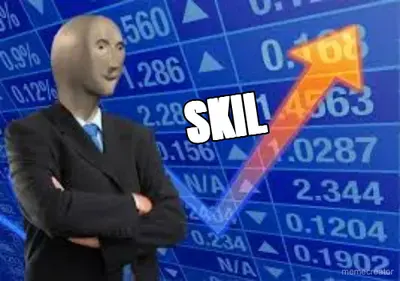 SKIL meme