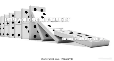 ONE COUNTRY BECOMES COMMUNIST  - ENTIRE WORLD BECOME COMMUNIST meme
