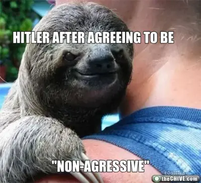 Creepy sloth Meme Generator — Make a Creepy sloth Meme Free | Meme Creator