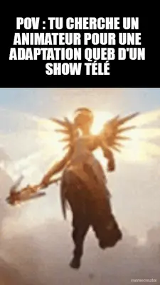 Mercy please help me meme