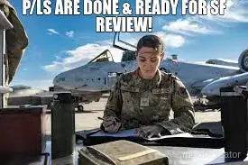 POSTLOADS ARE DONE AND READY FOR SF REVIEW! meme