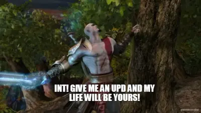 INT! GIVE ME AN UPD AND MY LIFE WILL BE YOURS!