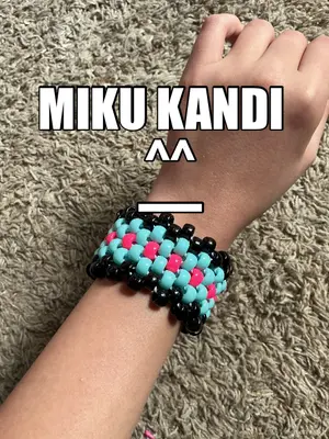 MIKU KANDI  
^^
 - — meme