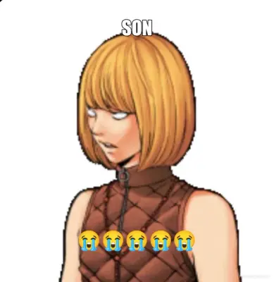 SON - 😭😭😭😭😭 meme