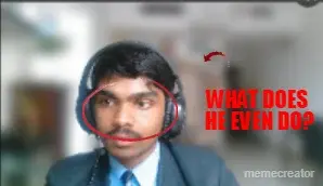 WHAT DOES HE EVEN DO? Meme Generator: Make a WHAT DOES HE EVEN DO? Meme ...