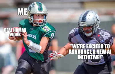 Module 2 - LD 3 meme