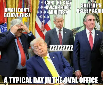 Sleepyhead meme