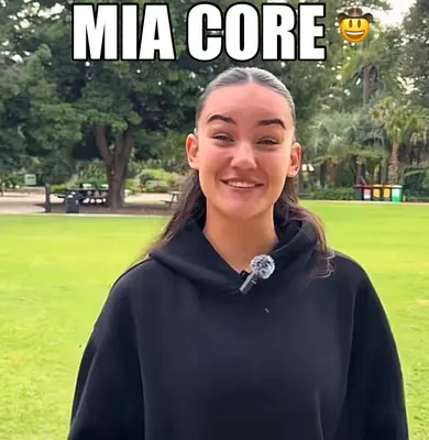 MIA CORE meme