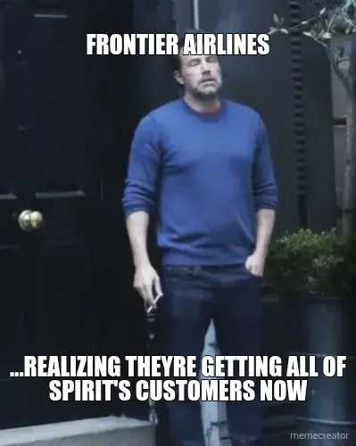 Frontier meme