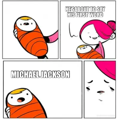 Michael Jackson meme