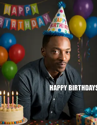 birthdayson meme
