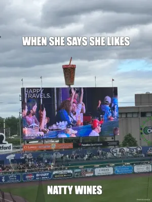 Natty Wines meme