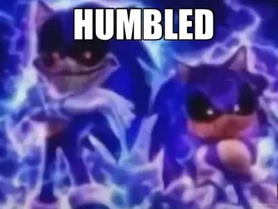 HUMBLED meme