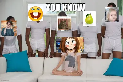 YOU KNOW Meme Generator: Make a YOU KNOW Meme Free | Meme Creator