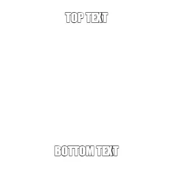 blank meme meme