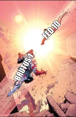 FED 10 - BRUTUS 1 meme
